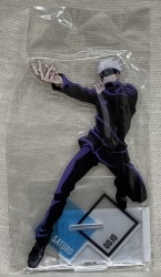 Contents Seed Acrylic Figure Satoru Gojo