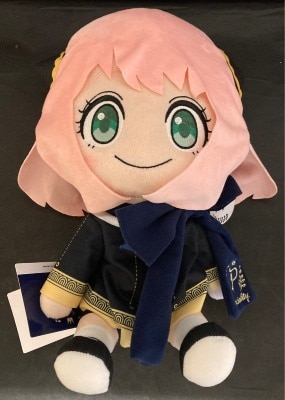 Sega Preciality Special Plush Stuffed Toy Vol.2 Anya