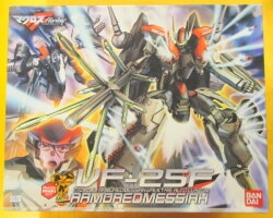 Bandai 1/72 3-form Kanzen Henkei model VF-25F Armored Messiah Valkyrie Alto type (with Sheryl decal) 9 image 1