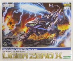 Kotobuky HMM EZ-054 Liger Zero Ix 图片 1