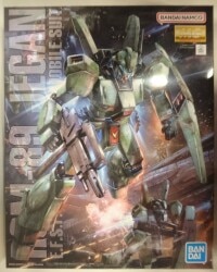 Bandai Spirits MG Bandai Namco Jegan/Bandai Namco version