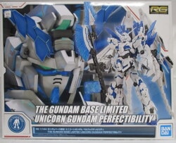 Bandai Spirits RG Unicorn Gundam Perfectibility