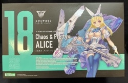 Kotobukiya Megami Device Chaos & Pretty Alice (Without bonus) KP615