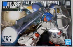반다이 스피리츠 HGUC GP02 사이살리스 66 이미지 1