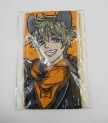 Sega dormitory clothes Muffler Towel Vol.1 Ruggie Bucchi image 1