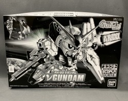 Bandai Spirits BB Senshi/Char's Counterattack ν (Nu) Gundam Bandai Hobby Center Exclusive Ecopla