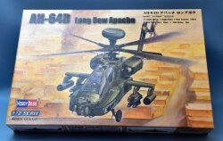 HOBBY BOSS / AH-64D Apache Longbow 87219 圖片 1