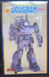 Takara / Scale Anime Kit Dougram Limited with Grand Search 12 รูปภาพ 1