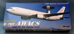 Doyusha 1/30 0 scale early warning and control aircraft Japan Air Self-Defense Force E767 Awax 14
