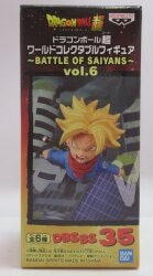 BANDAI SPIRITS WCF Dragon Ball vol.6 BATTLE OF SAIYANS DBSBS35 Super Saiyan Trunks Bild 1