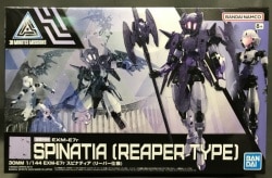 Bandai 30 Minutes Missions EXM-E7r Spinatia (Reaper Version) 49 gambar 1