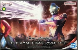Bandai Figure-rise Standard Ultraman Trigger NEW GENERATION TIGA [Ultraman Trigger Multi Type/ULTRAMAN TRIGGER MULTI TYPE]