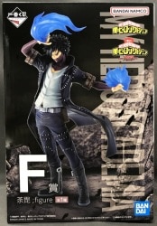 Bandai Spirits Ichiban Kuji My Hero Academia Death Battle F-Prize Dabi figure image 1