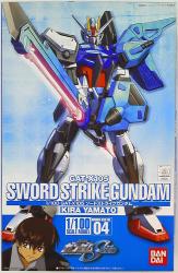 Bandai 1/100 Sword Strike Gundam