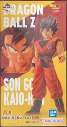 Bandai Spirits Ichiban Kuji Dragon Ball Ginyu Special Forces!! Attack A Prize Son Goku: Kaioken Figure 圖片 1