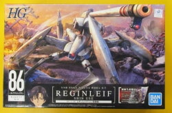 BANDAI SPIRITS HG 1/48 Reginleive (Shin's machine) Bild 1