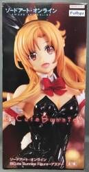 FuRyu BiCute Bunnies Figure Sword Art Online Asuna (All 1 type)/ First Edition รูปภาพ 1