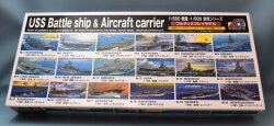 Micro Ace / Aircraft Carrier series Aircraft Carrier Eisenhower 5