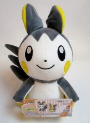 Bandai Spirits Tsurete huge stuffed Plush Stuffed Toy Emonga Morpeko (Manpukumoyo) Pokemon Emonga