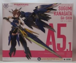 Kotobukiya Megami Device Kanagata Sugumi [Gashinoki] image 1