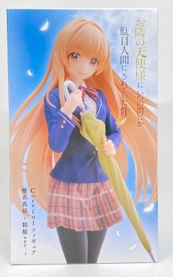 Taito Coreful Figure Mahiru Shiina School Uniform ver. 画像 1