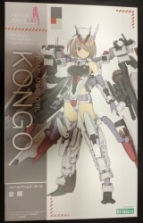 Kotobukiya - Frame Arms Girl Kongou Bild 1