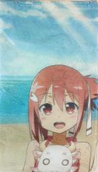 Big Summer Bath Towel 圖片 1