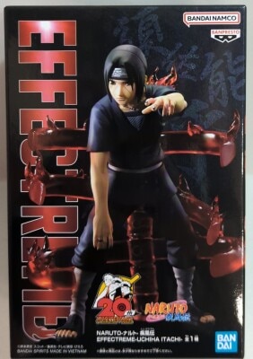 Bandai Spirits EFFECTREME NARUTO Shippuden [ Itachi Uchiha /UCHIHA ITACHI] image 1