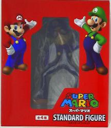 Nihon Auto Toy Standard figure Waluigi imagen 1