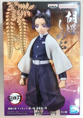 Bandai Spirits Figure Kizuna no Sou Sanjuurushi no Kata Kocho Shinobu Kochou 画像 1