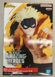 Bandai Spirits THE AMAZING HEROES vol.33 Fat Gum