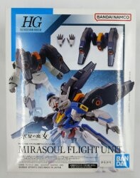 Bandai Spirits HG Mobile Suit Gundam: The Witch from Mercury Mirasoul flight unit equipment 13