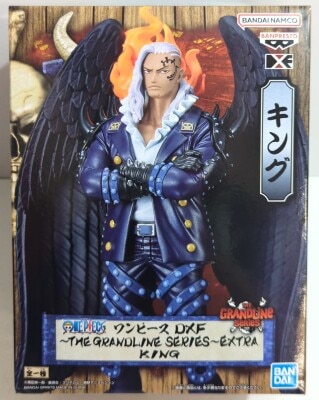 Bandai Spirits ONE PIECE DXF THE GRANDLINE SERIES EXTRA KING [KING]