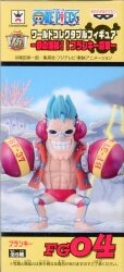 Banpresto WCF One Piece Iron Pirates General Franky FG04 Franky Bild 1
