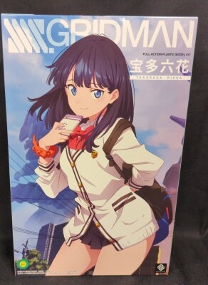 Annulas SSSS.GRIDMAN [Rokuka Takara / TAKARADA RIKKA]