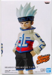 Bandai Spirits Figure Shaman King Horohoro 圖片 1