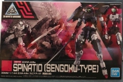 Bandai Spirits 30 MINUTES MISSIONS EXM-A9s Spinatio (Sengoku specification) 33 gambar 1