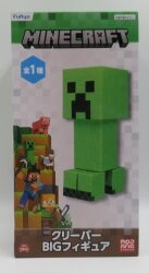 FuRyu BIG Figure Minecraft