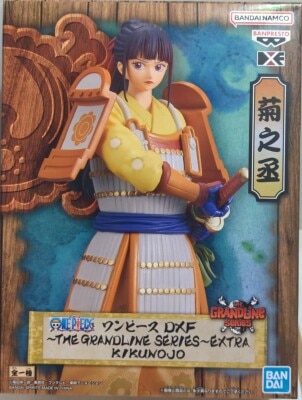 Bandai Spirits DXF THE GRANDLINE SERIES EXTRA KIKUNOJO Kikunojo