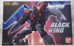 Bandai Super Minipla Dancouga - Super Beast Machine God Black Wing