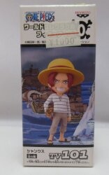 Banpresto WCF One Piece vol.0 TV101 Shanks