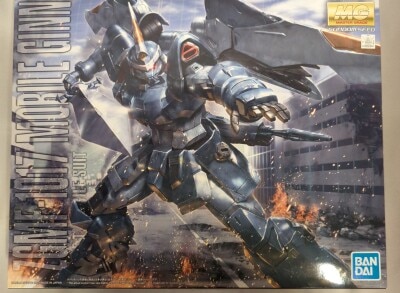 Bandai MG Mobile Suit Gundam Seed Jin 1/100
