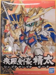 Bandai Spirits BB Senshi Musha Retsuden Gale Swordsman Seita 271