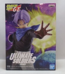 Bandai Spirits ULTIMATE SOLDIERS TRUNKS image 1