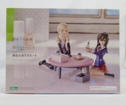 Kotobukiya Sousai Shojo Teien After School Gourai Birthday set MV007