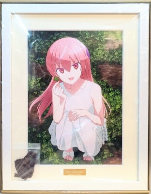 Arma Bianca Kawaii Character Fine Graph Tsukasa Yuzaki Project May ver.