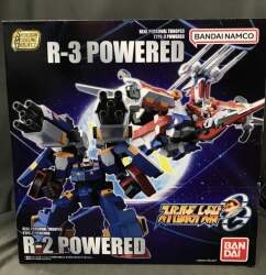 Bandai SMP [SHOKUGAN MODELING PROJECT] R-2 Powered and R-3 Powered รูปภาพ 1