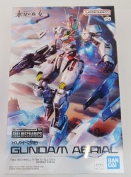 Bandai FULL MECHANICS Mobile Suit Gundam: The Witch from Mercury Gundam Air Aria
