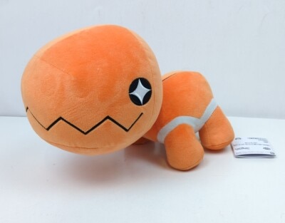 Bandai Spirits Mofugutto Color Selection Plush Stuffed Toy ~orange~ Pokemon Nuckler