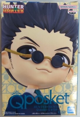 Bandai Spirits Q posket Leorio Leorio (left hand) A